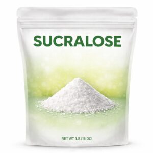Zero Calorie Artificial Sweetener